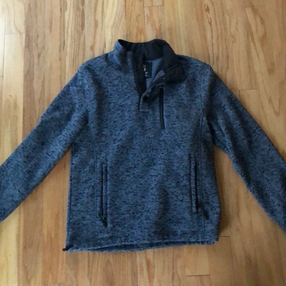 Grey Sweatshirt